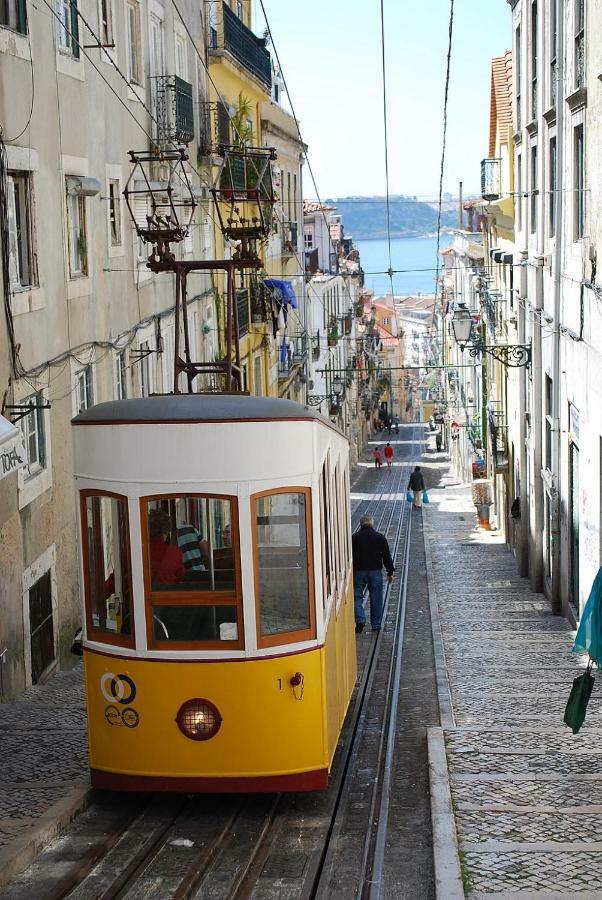 Perfectly Located Apartment In Santa Catarina - Bairro Alto Lisboa 外观 照片