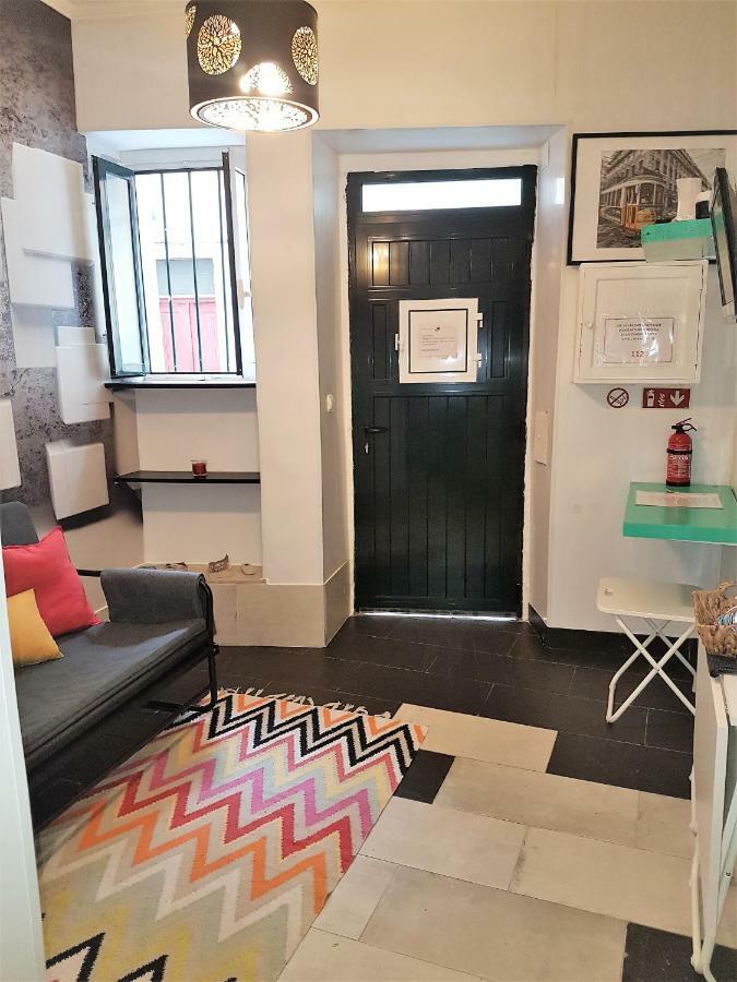 Perfectly Located Apartment In Santa Catarina - Bairro Alto Lisboa 外观 照片