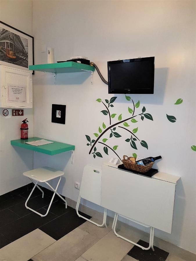 Perfectly Located Apartment In Santa Catarina - Bairro Alto Lisboa 外观 照片