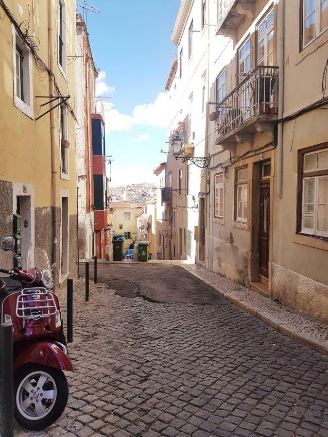 Perfectly Located Apartment In Santa Catarina - Bairro Alto Lisboa 外观 照片
