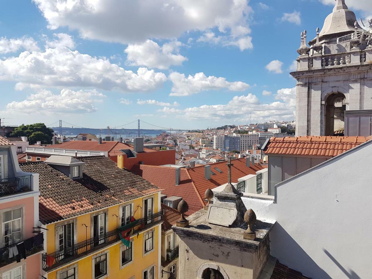 Perfectly Located Apartment In Santa Catarina - Bairro Alto Lisboa 外观 照片